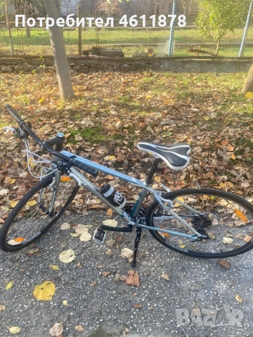 Алуминиево колело Treck 