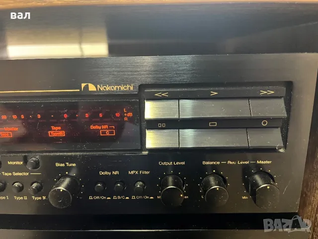 Nakamichi DR-1, снимка 3 - Декове - 49534135