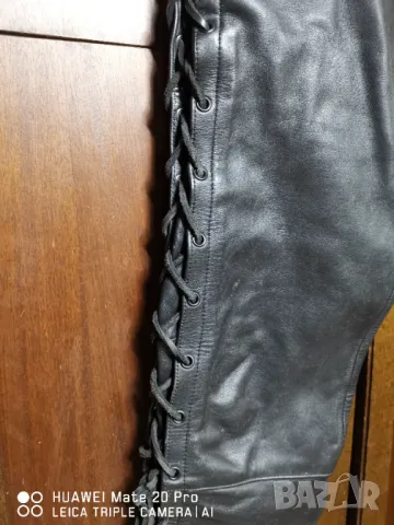 Мото панталон IXS 56 номер, снимка 11 - Панталони - 49961625