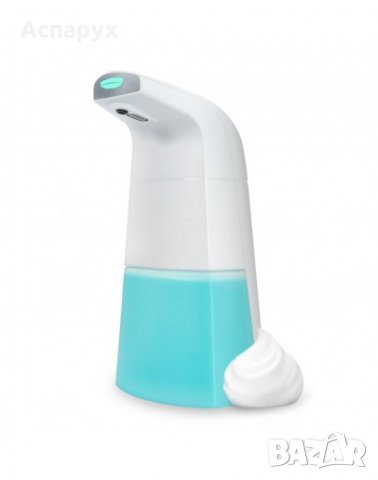 Автоматичен диспенсър за течен сапун със IR сензор, снимка 1