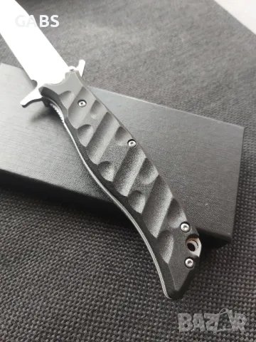 Руски сгъваем нож, снимка 8 - Ножове - 49230300