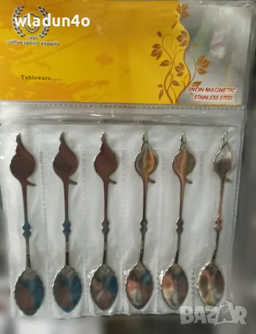 Комплект вилички/лъжички-10лв, снимка 7 - Прибори за хранене, готвене и сервиране - 49339857