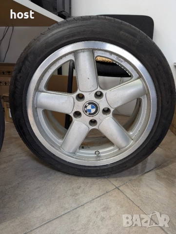 225 45 17, летни гуми Goodyear F1 Asymmetric 5, снимка 2 - Гуми и джанти - 51935619