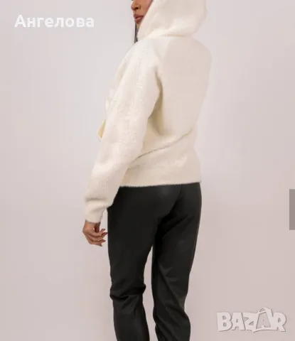 Жилетка кашмир лукс и подарък , снимка 2 - Жилетки - 49145218