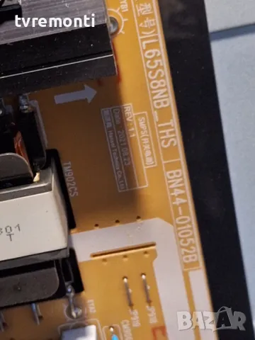 Power Supply Board BN44-01052B  от телевизор Samsung QE65Q80BAT For 65Inc Display CY-TB065FMHV5H, снимка 2 - Части и Платки - 48407803