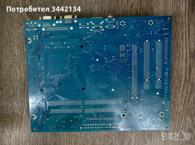 Дънна платка Gigabyte GA-945GCM-S2L, снимка 2 - Дънни платки - 49680164