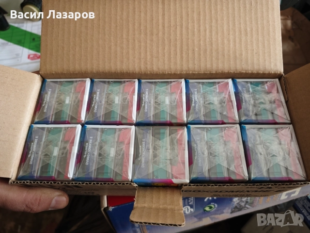 MINI DV Видео касети FUJI DVC, снимка 4 - Друга електроника - 52439280