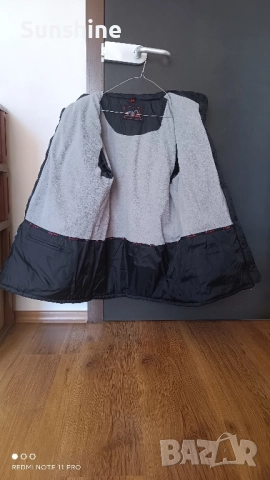 Дамско зимно дебело яке/Парка с качулка NATURE, снимка 4 - Якета - 51626082