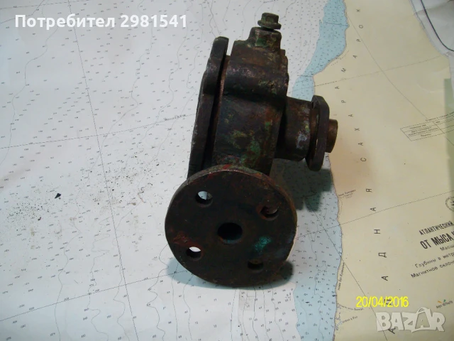 Помпа , снимка 2 - Водни помпи - 51311404