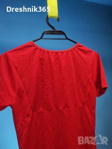 PUMA Тениска/Дамска XS, снимка 5 - Тениски - 37501308