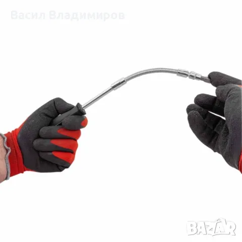 Гедоре 46 части 1/4" , STAHLMAYER, снимка 3 - Гедорета - 50152927