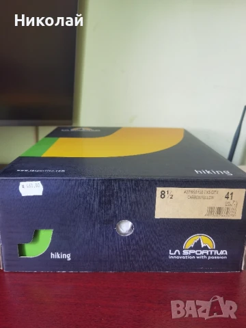 La Sportiva TX5 GTX Mid (чисто нови с етикет), снимка 8 - Спортни обувки - 50830786