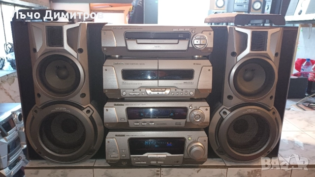 TECHNICS SA-EH550