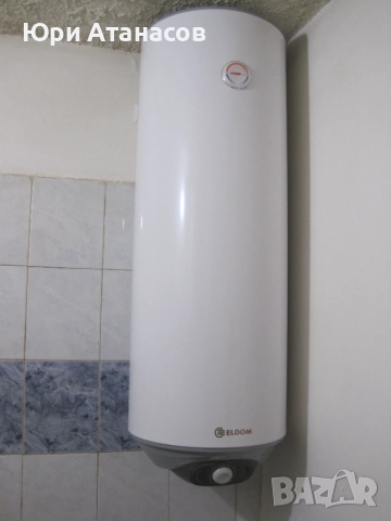 Бойлер Елдом WV08039, снимка 5 - Бойлери - 51496768