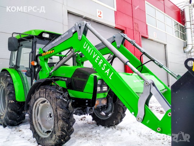 Челни Товарачи за DEUTZ-FAHR, снимка 9 - Селскостопанска техника - 28472396