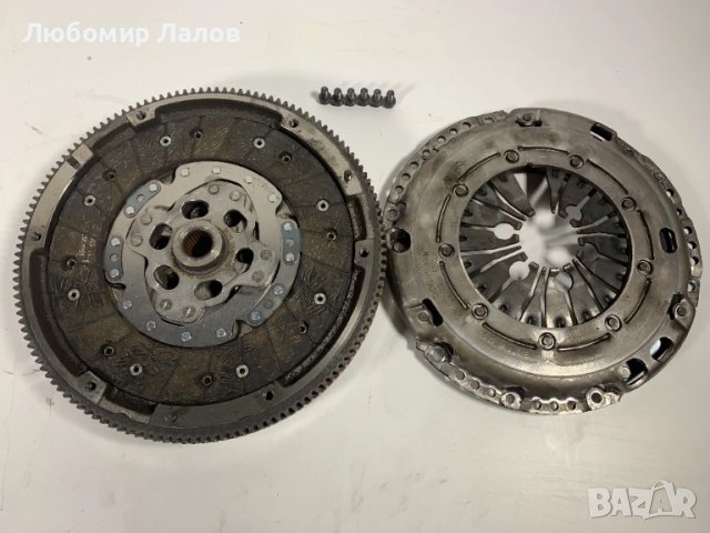 Съединител маховик Vw Audi Skoda Seat 1.9 TDI 105к.с. (04-09)г., снимка 4 - Части - 51028728