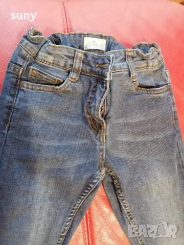 Дънки размер 140, снимка 2 - Детски панталони и дънки - 39530612
