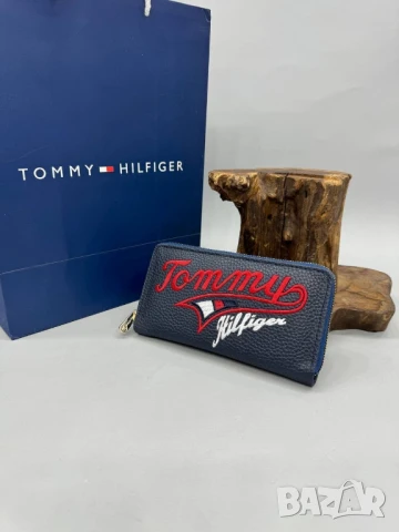 портмонета tommy hilfiger , снимка 7 - Портфейли, портмонета - 51402213