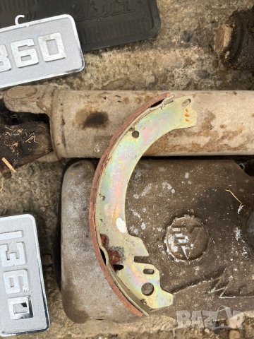 Москвич авточасти АЗЛК 408.412, снимка 11 - Части - 43611793