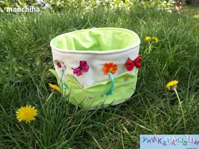 Панер "Цветно", снимка 2 - Декорация за дома - 28214797