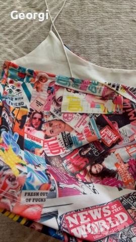 Летен потник , снимка 6 - Корсети, бюстиета, топове - 51576342