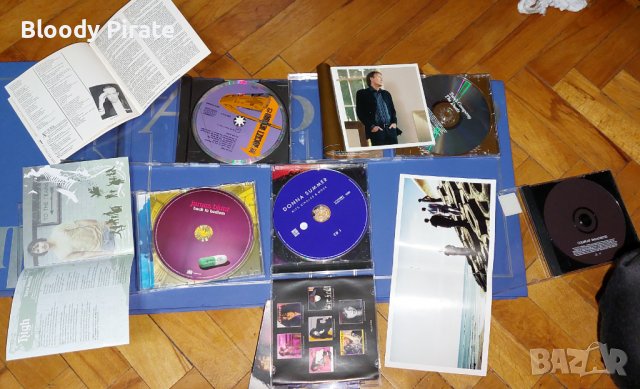 Оригинални CD-та, снимка 2 - CD дискове - 39312372