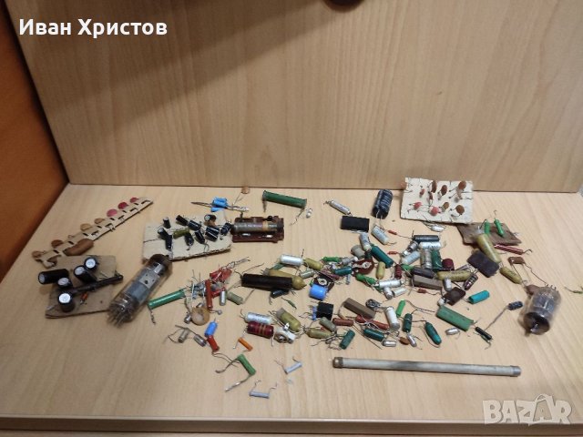 Електронни части , снимка 5 - Друга електроника - 39492703