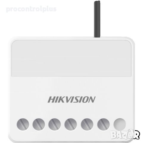 Продавам HIKVISION DS-PM1-O1L-WE AX PRO RELAY, снимка 1 - Други - 44068075