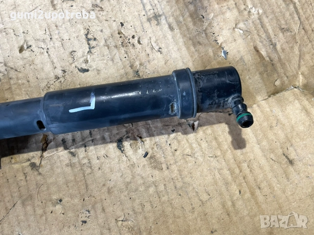 Лява Пръскалка Фар 7L5955978 Porsche Cayenne S 4.5 2005г 9PA, снимка 3 - Части - 52159760