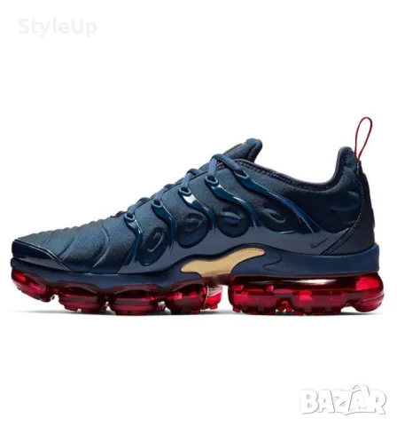 ПРОМОЦИЯ! Nike VaporMax Midnight Navy , снимка 6 - Маратонки - 48695405