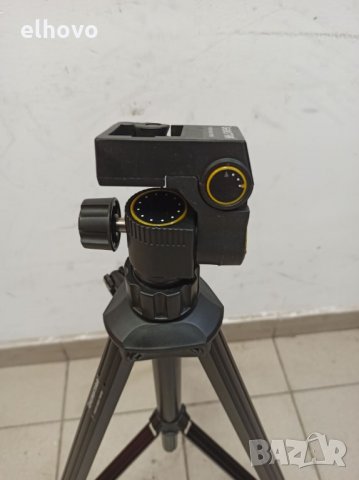Статив Gemstar photo video tripod, снимка 7 - Чанти, стативи, аксесоари - 32874012