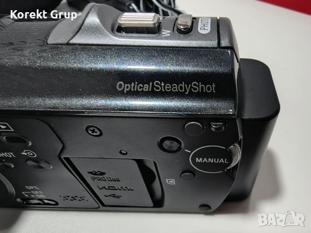 Продавам камера SONY МОДЕЛ HDR-CX505VE, снимка 6 - Камери - 53490002