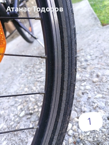 велосипеди, снимка 2 - Велосипеди - 51806474