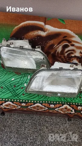 Фарове за фолксваген шаран