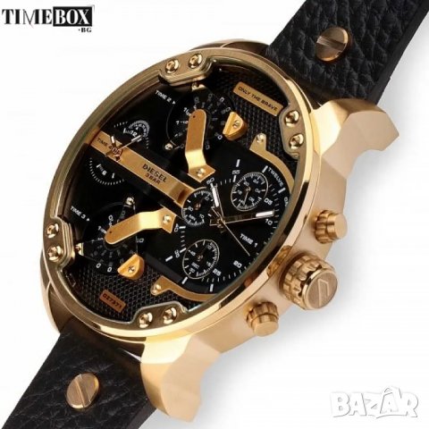 Diesel DZ7371 Mr. Daddy 2.0 Oversized. Нов мъжки часовник, снимка 3 - Мъжки - 38833188