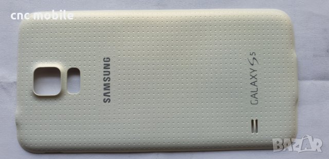 Samsung S5 - Samsung SM-G900 - Samsung SM-G903 заден капак