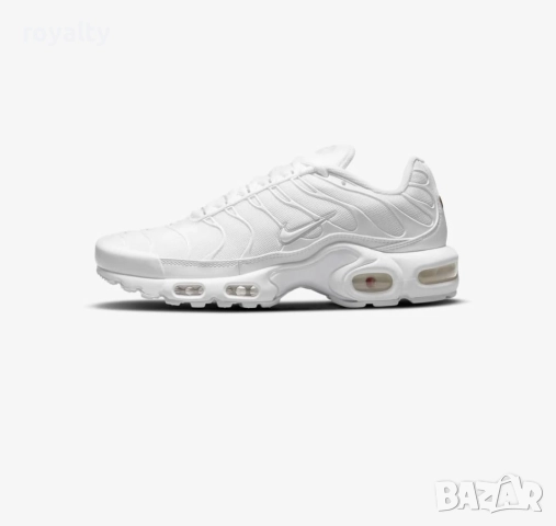 Nike Shox TL White мъжки маратонки , снимка 3 - Маратонки - 51687231