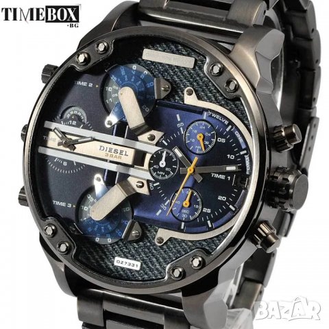 Diesel DZ7331 Mr. Daddy 2.0 Oversized. Нов мъжки часовник, снимка 2 - Мъжки - 38751044