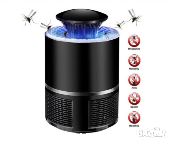 лампа против комари