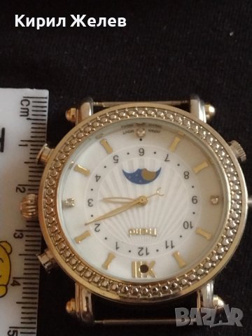 Уникално красив дамски часовник Trend Japan movt няма заден капак 26906, снимка 11 - Дамски - 43744622