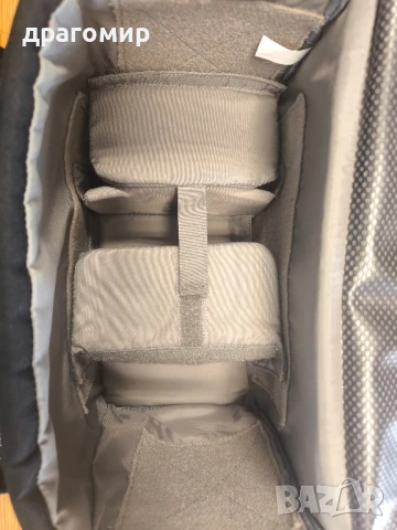 LOWEPRO Nova-4 фотографска чанта , снимка 8 - Чанти, стативи, аксесоари - 51372770