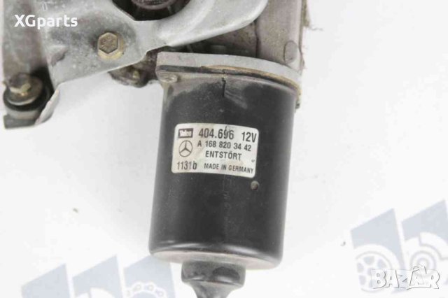 Механизъм предни чистачки за Mercedes W168 A-class (1997-2004), снимка 4 - Части - 43177981