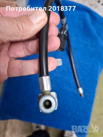 Маркуч+регулатор- помпене на гуми, снимка 5 - Компресори - 39685770