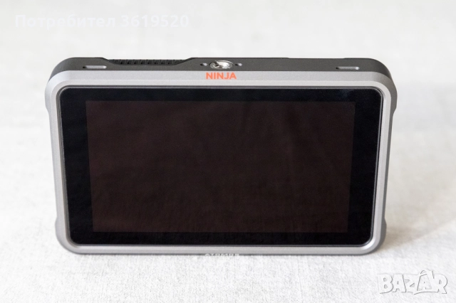 Продавам рекордер Atomos Ninja V+, снимка 2 - Камери - 52948579