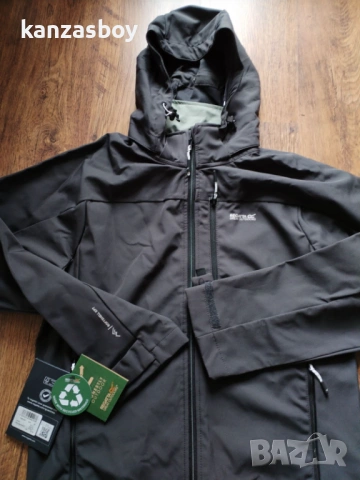 REGATTA 'Arana'- софтшел мъжко яке НОВО  С , снимка 6 - Якета - 53385966