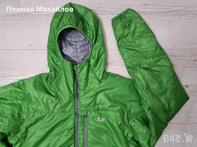 Rab Primaloft-Ориг. яке, снимка 10 - Якета - 43656600