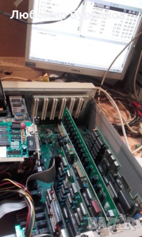 правец 16 контролер за принтер и мишка, снимка 2 - Други - 37026921