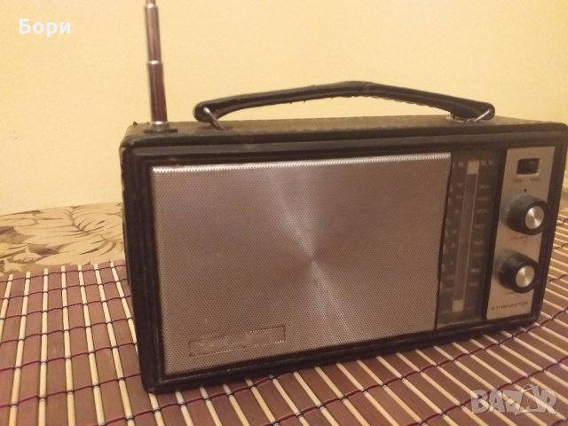 ''SANYO  8S-710N''  1965г  , снимка 3 - Радиокасетофони, транзистори - 28058478