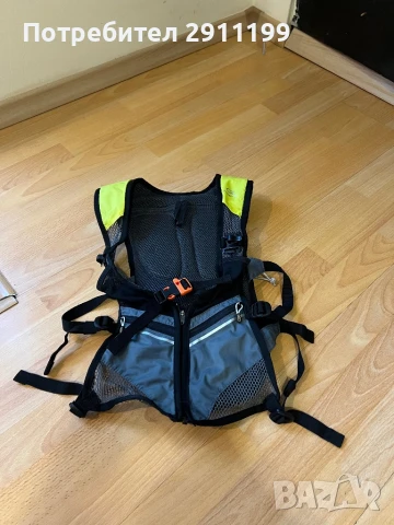 Спортна раница / елек Kalenji, снимка 11 - Спортна екипировка - 51194672