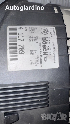 Километраж за BMW E46 - 0263639161 / 4117709, снимка 2 - Части - 51865570